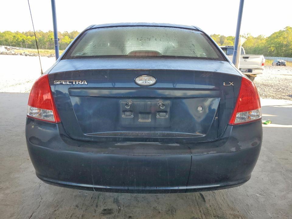 2008 KIA Spectra lx