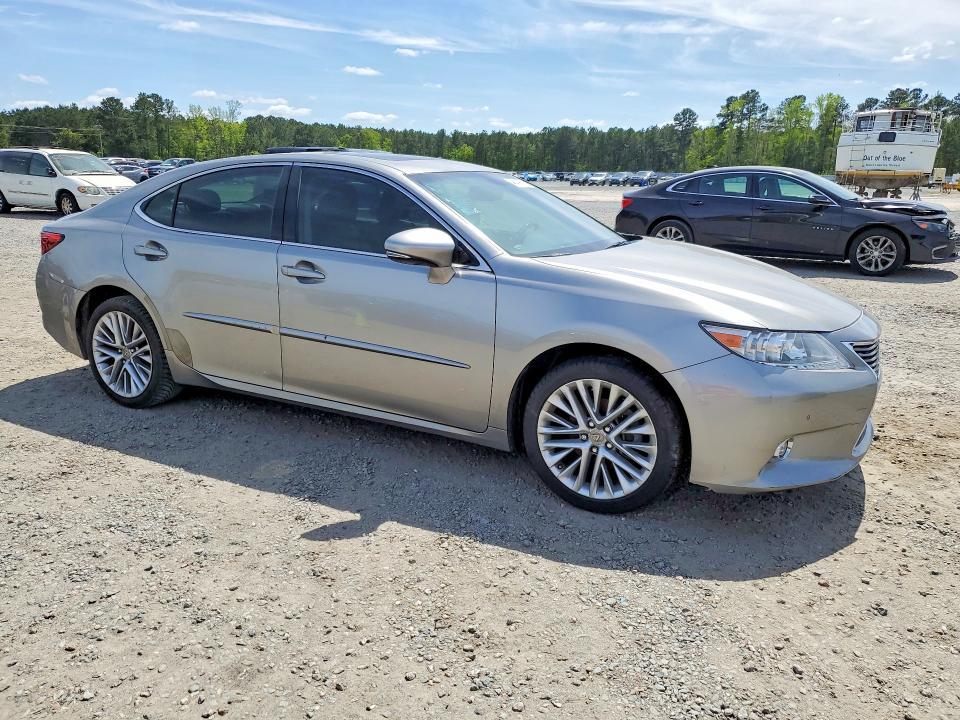 2015 Lexus Es 350 Base