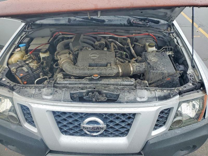 2012 Nissan Xterra x