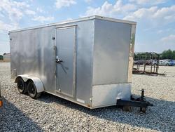 2021 Diamond Cargo 7X16TA Enclosed Cargo Food Trailer en venta en Tifton, GA