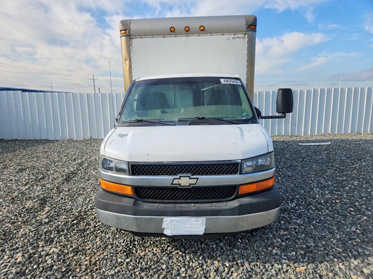 2007 Chevrolet Express G3500