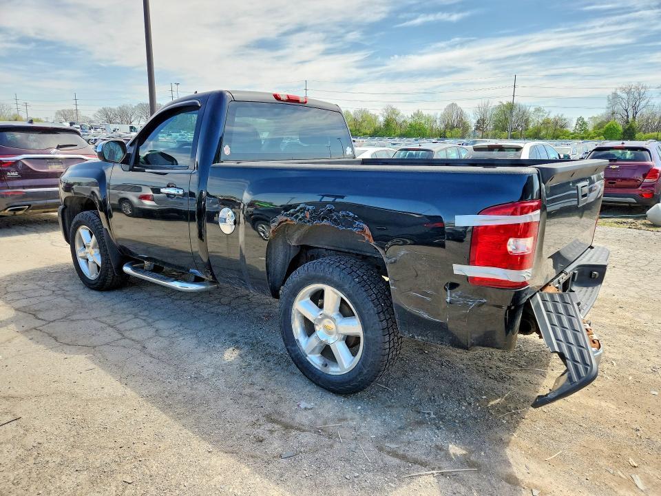 2007 Chevrolet Silverado K1500