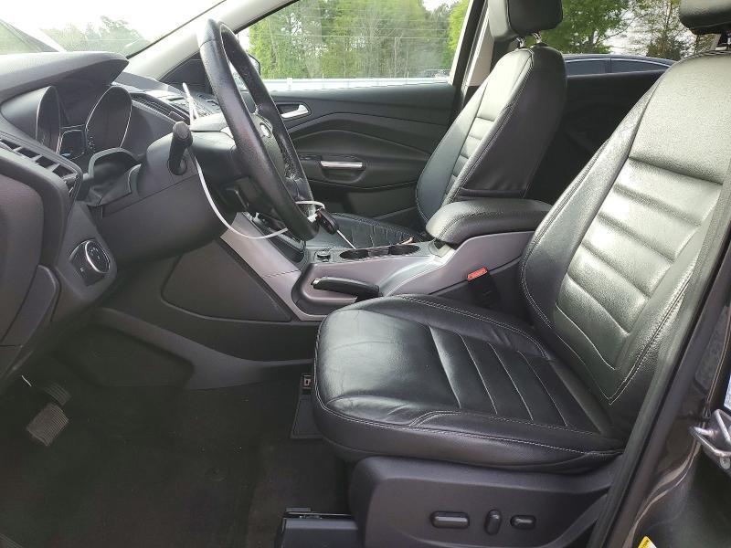 2016 Ford Escape se