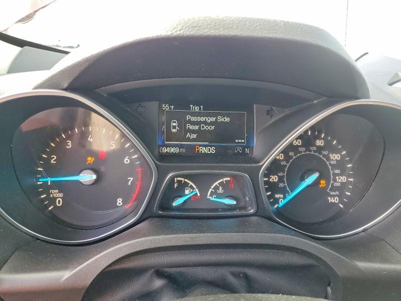 2018 Ford Escape sel