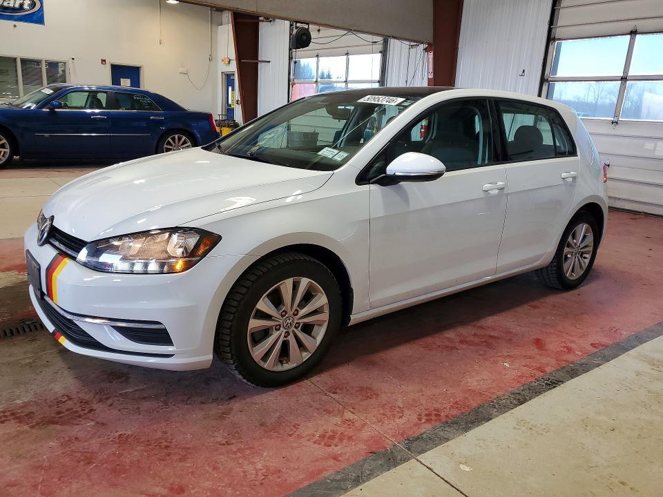 2020 Volkswagen Golf