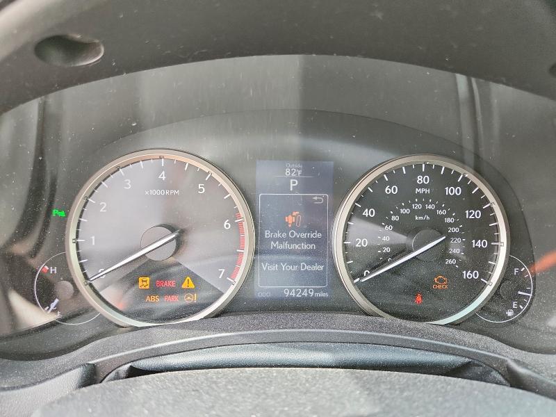 2017 Lexus Nx 200t Base