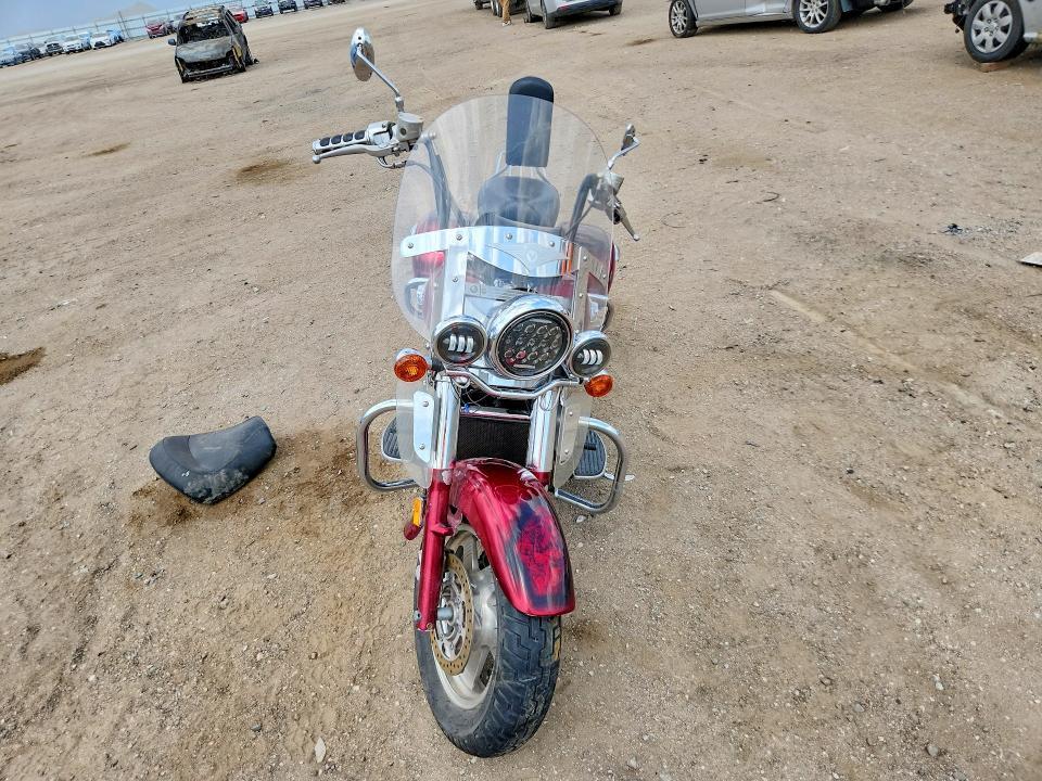 2002 Kawasaki VN1500 L