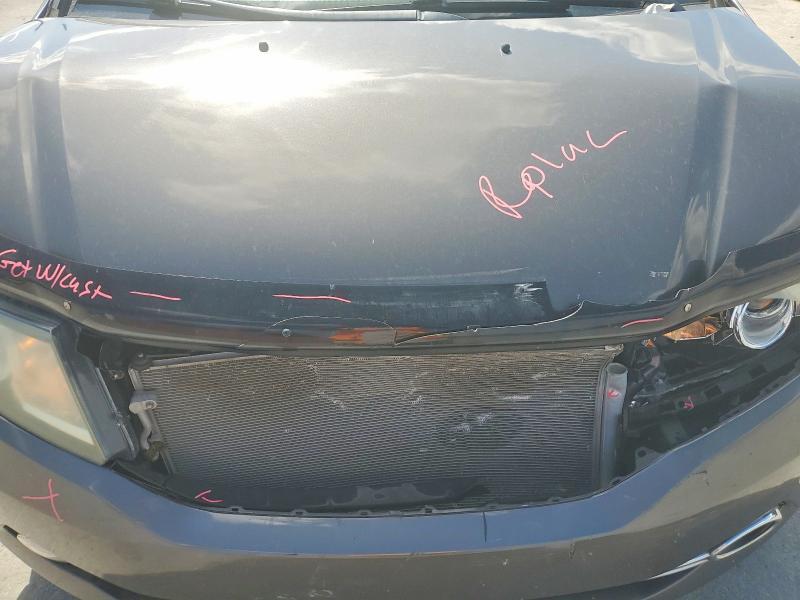 2014 Honda Odyssey Touring