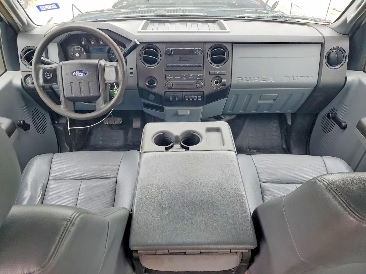 2016 Ford F250 Super Duty