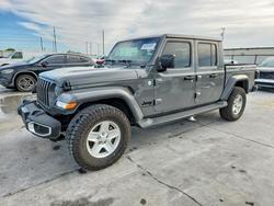 Jeep Gladiator Vehiculos salvage en venta: 2021 Jeep Gladiator Sport