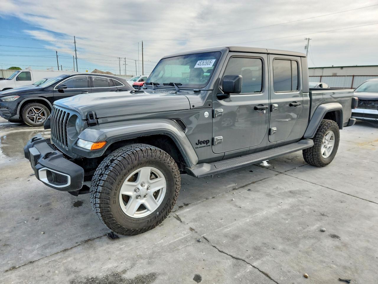 2021 Jeep Gladiator Sport