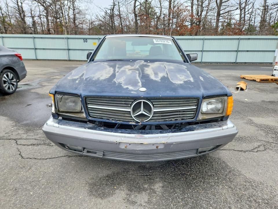 1982 Mercedes-Benz 380 sec