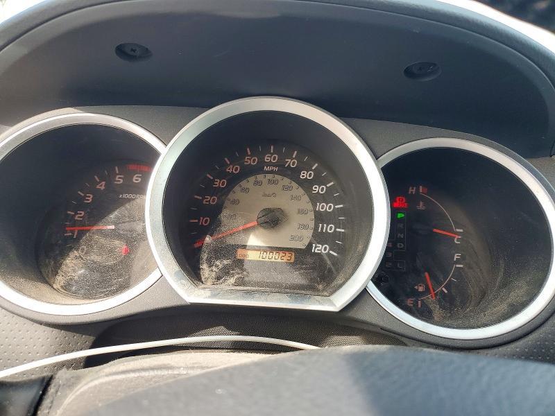2005 Toyota Tacoma Prerunner V6