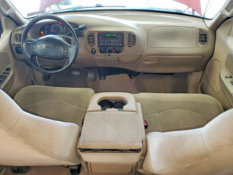 2001 Ford F150 Supercrew