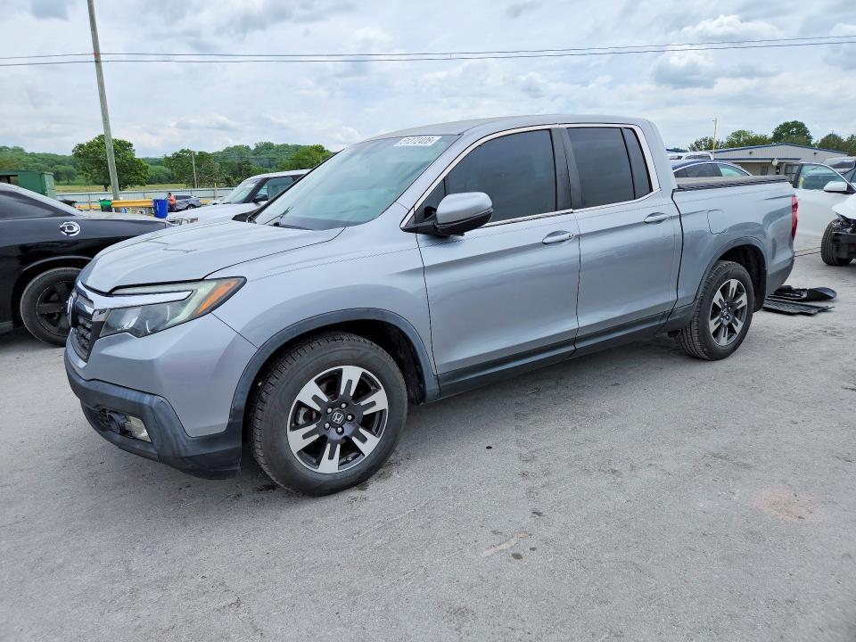 2018 Honda Ridgeline RTL