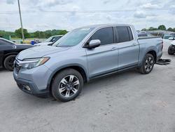 Honda salvage cars for sale: 2018 Honda Ridgeline RTL