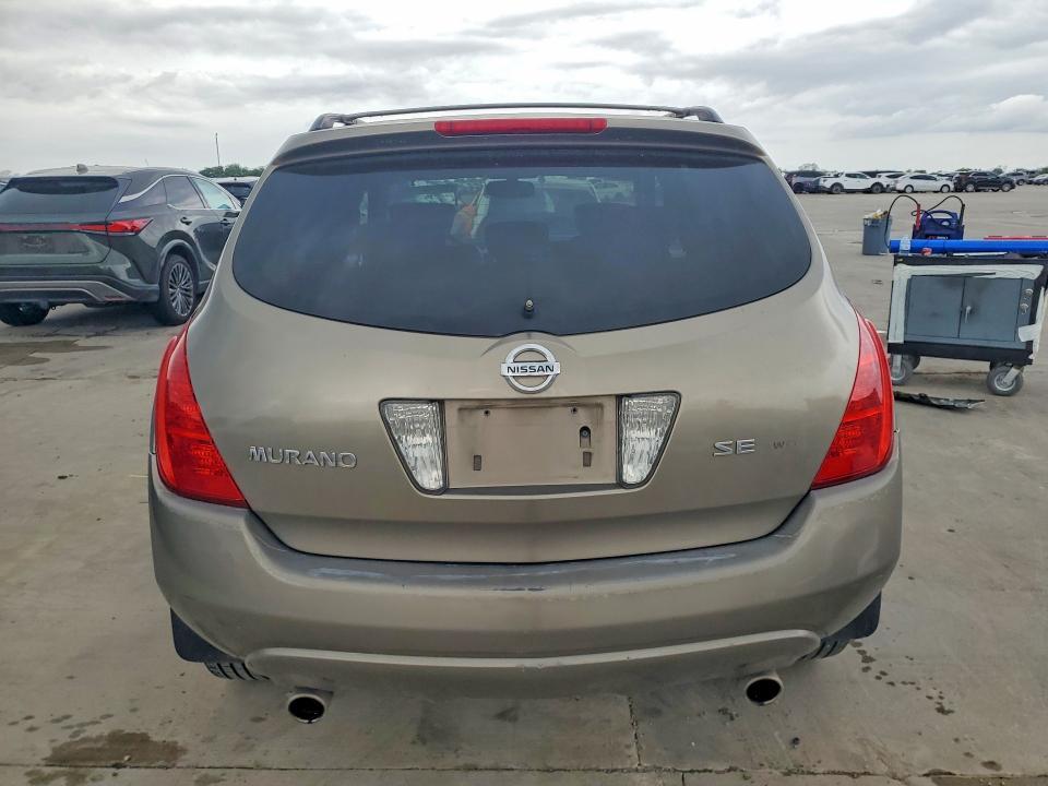 2004 Niss Murano