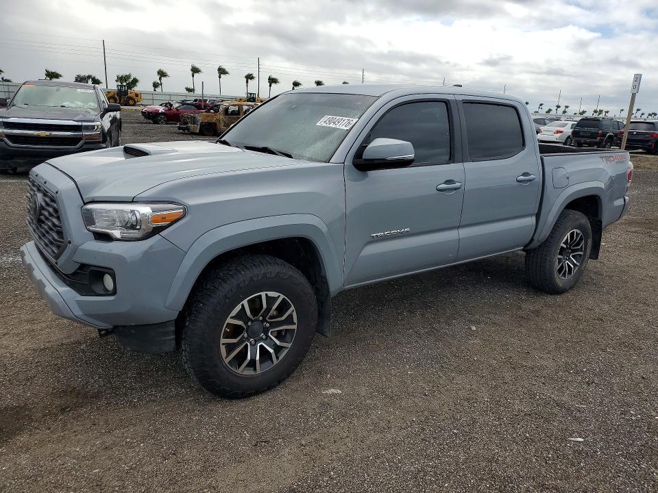 2020 Toyota Tacoma TRD Sport