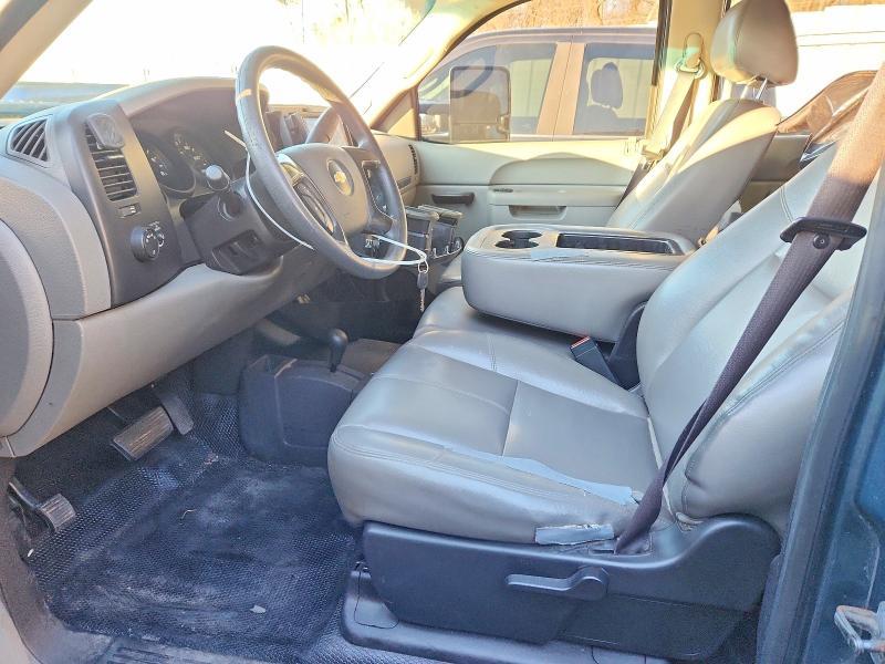 2012 Chev Rolet Silverado C1500 Utility / Service Truck