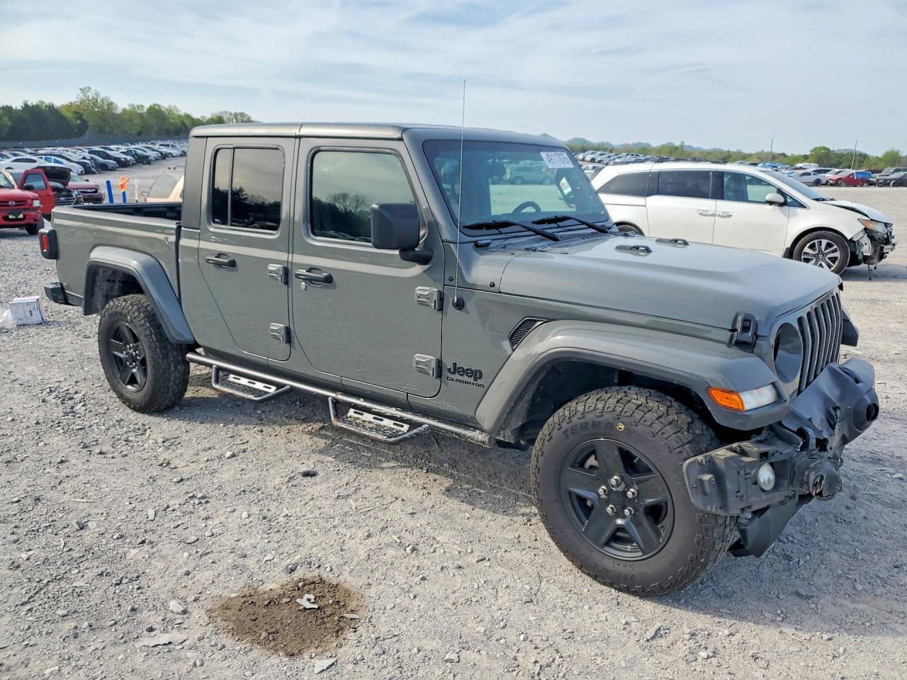 2021 Jeep Gladiator Sport