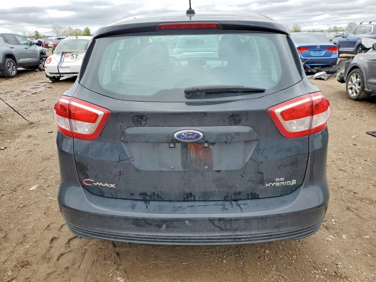 2017 Ford C-max se