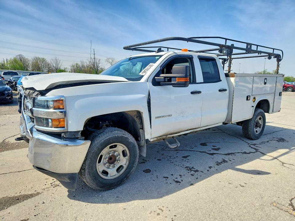 2019 Chevrolet Silverado C2500 Heavy Duty