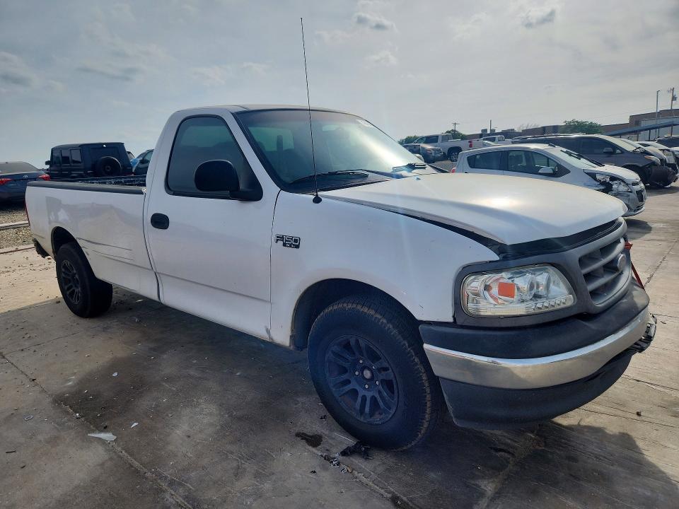 2004 Ford F-150 Heritage Classic