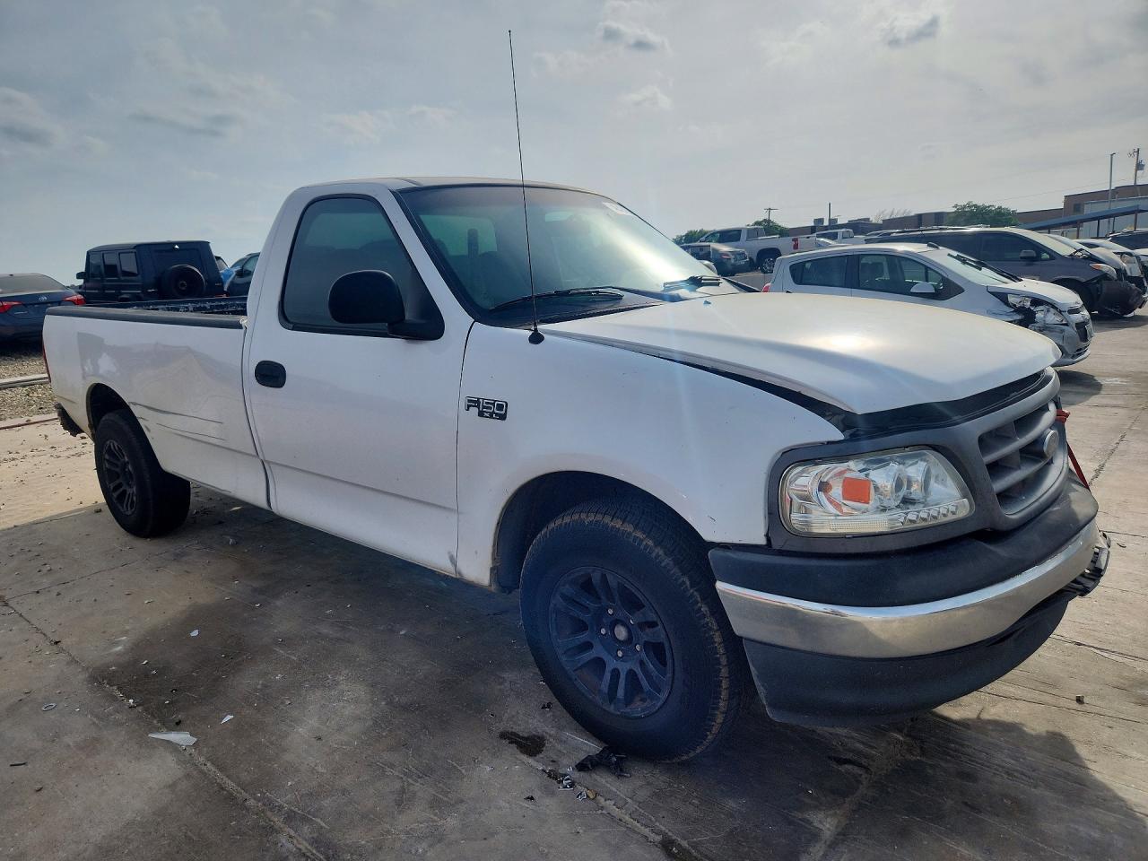2004 Ford F-150 Heritage Classic
