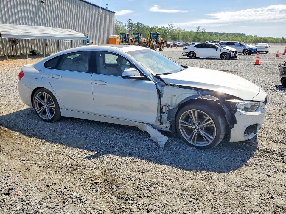 2016 BMW 428 i Gran Coupe Sulev