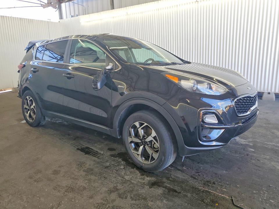 2021 KIA Sportage lx