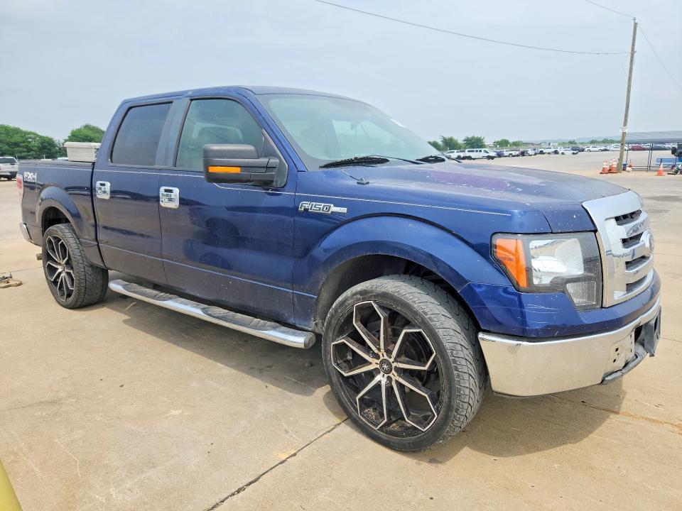 2009 Ford F150 Supercrew