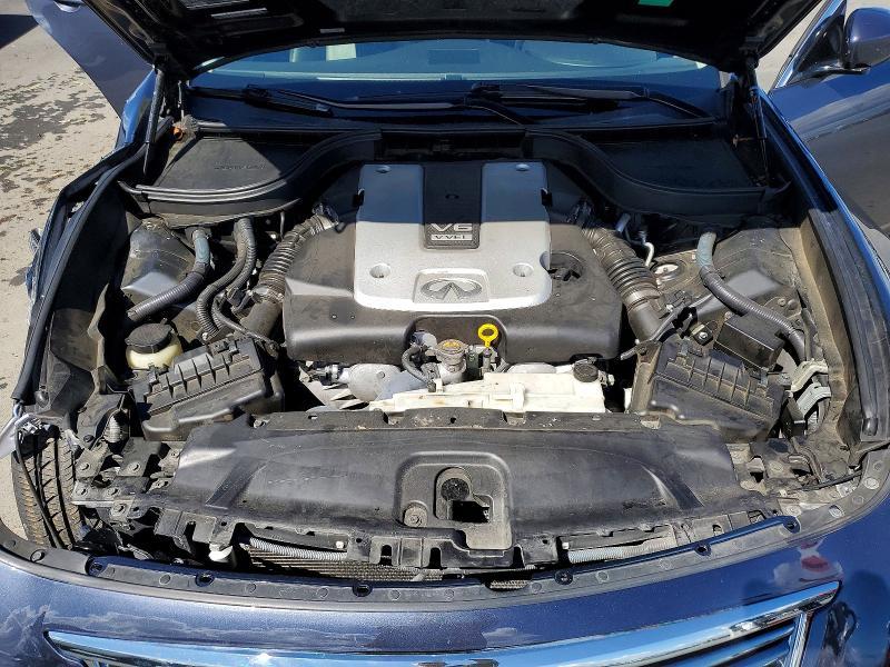 2012 Infiniti G37 Sedan Journey