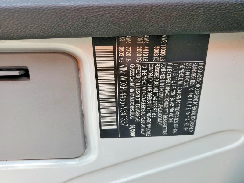 2008 Winn 2008 Dodge Sprinter rv