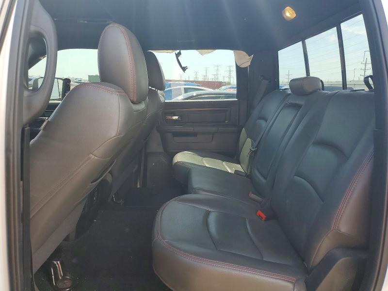 2017 Dodge RAM 1500 Rebel