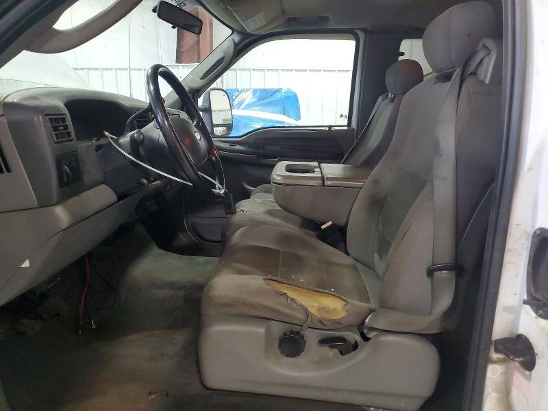2004 Ford F250 Super Duty