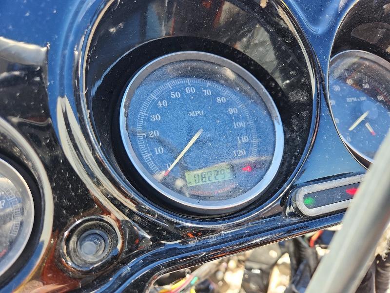 2008 Harley-Davidson Flhtcui