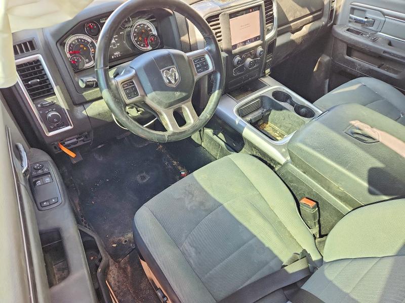 2022 Dodge RAM 1500 Classic SLT