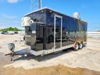 2025 Unknown 2025 Crazy Monkey Enclosed Cargo Food Trailer
