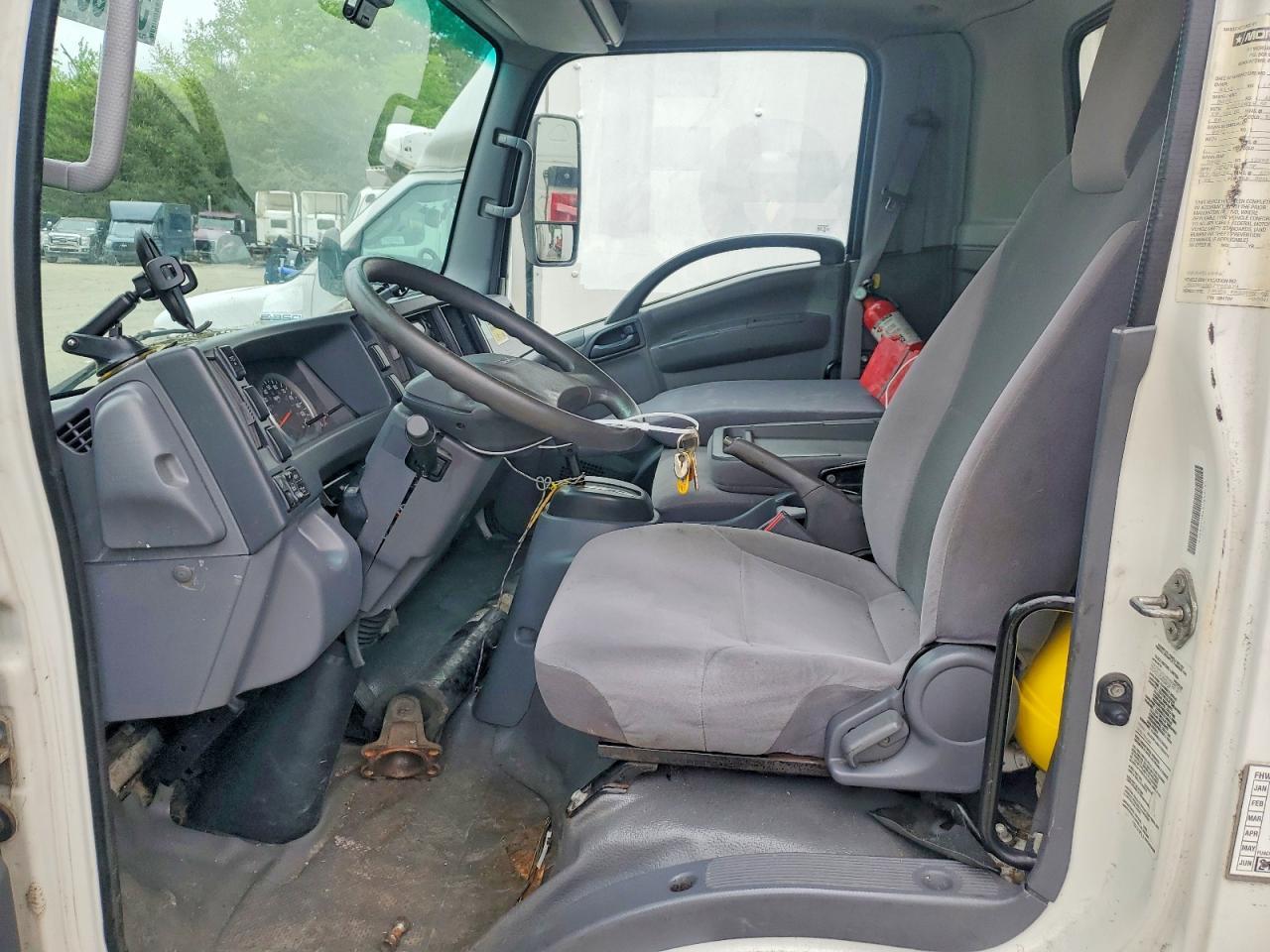 2016 Isuzu NQR