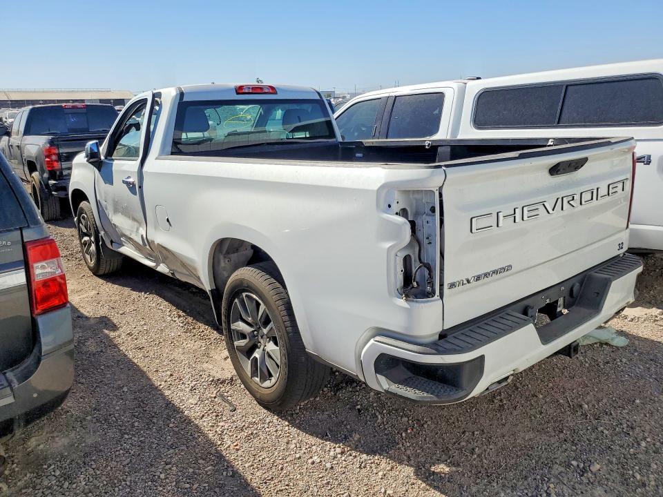2023 Chevrolet Silverado C1500