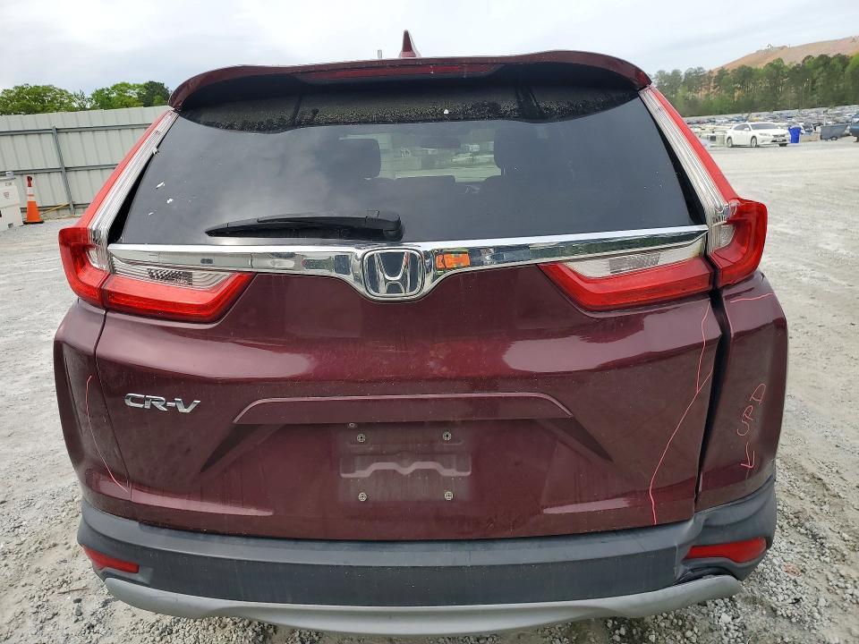 2019 Honda Cr-v ex