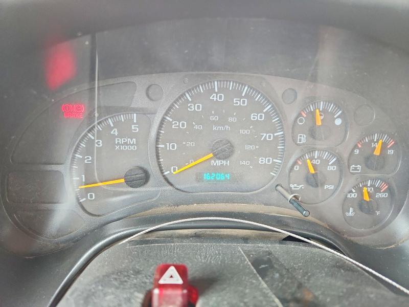 2008 GMC C7500 Forestry Bucket Truck