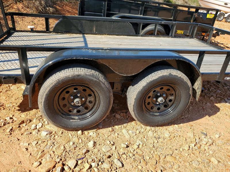 2025 Carry-On 6X12GW2BRKTP Utility Trailer