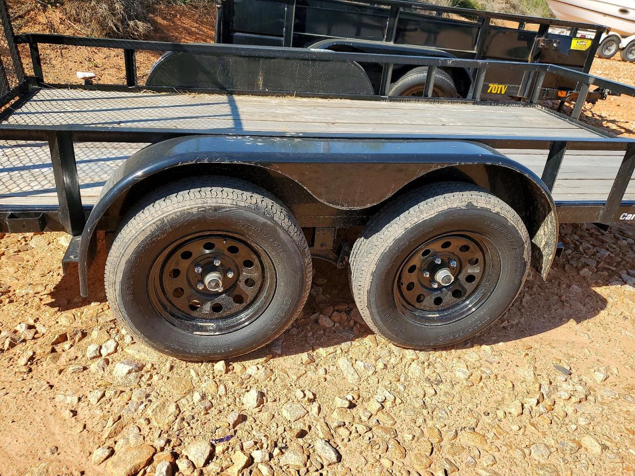 2025 Carry-On 6X12GW2BRKTP Utility Trailer