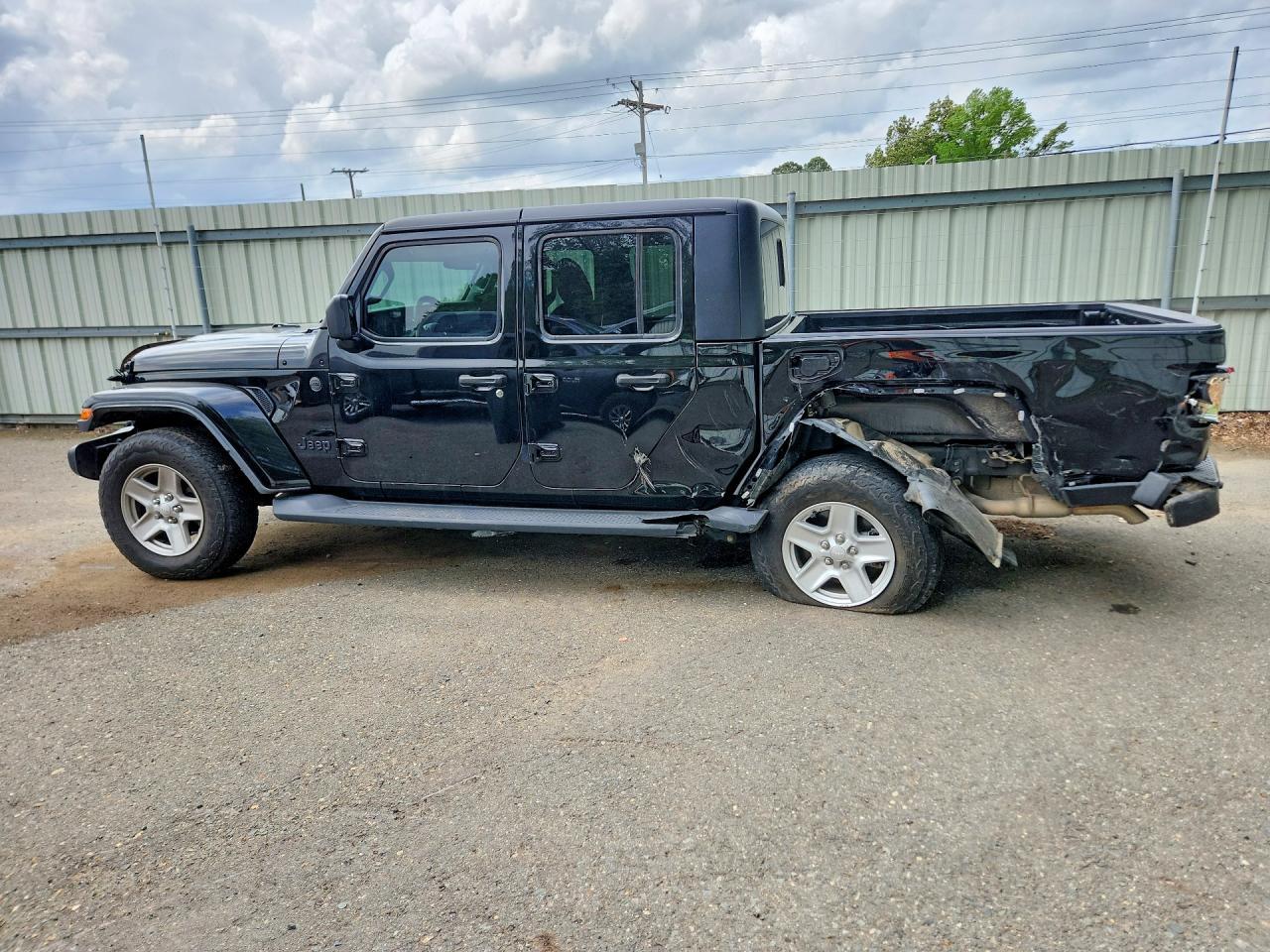 2023 Jeep Gladiator Sport