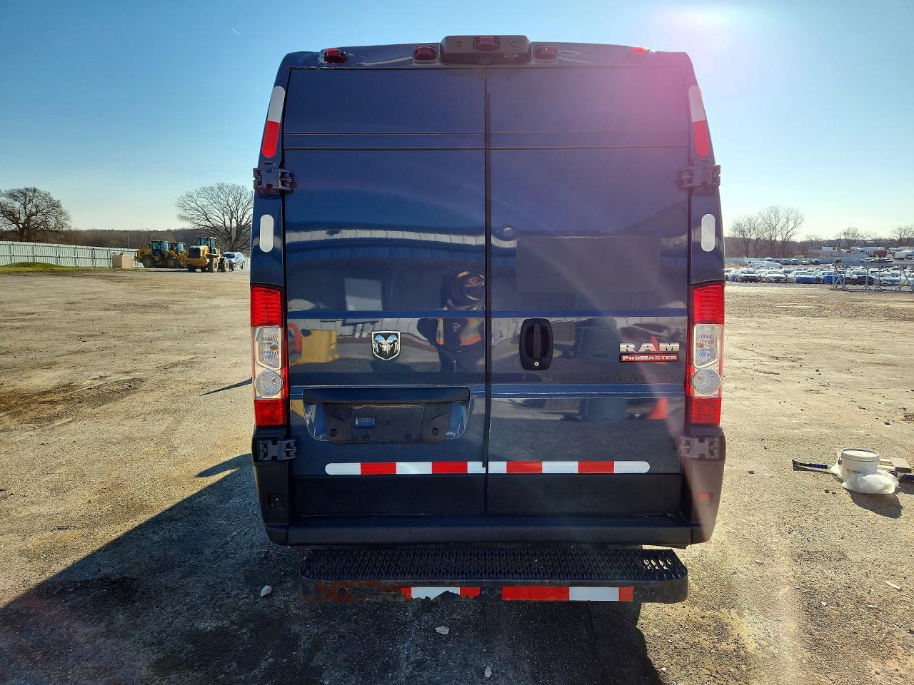 2021 Dodge Ram Promaster 3500 3500 High