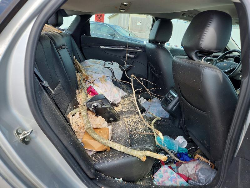 2016 Chevrolet Impala ls