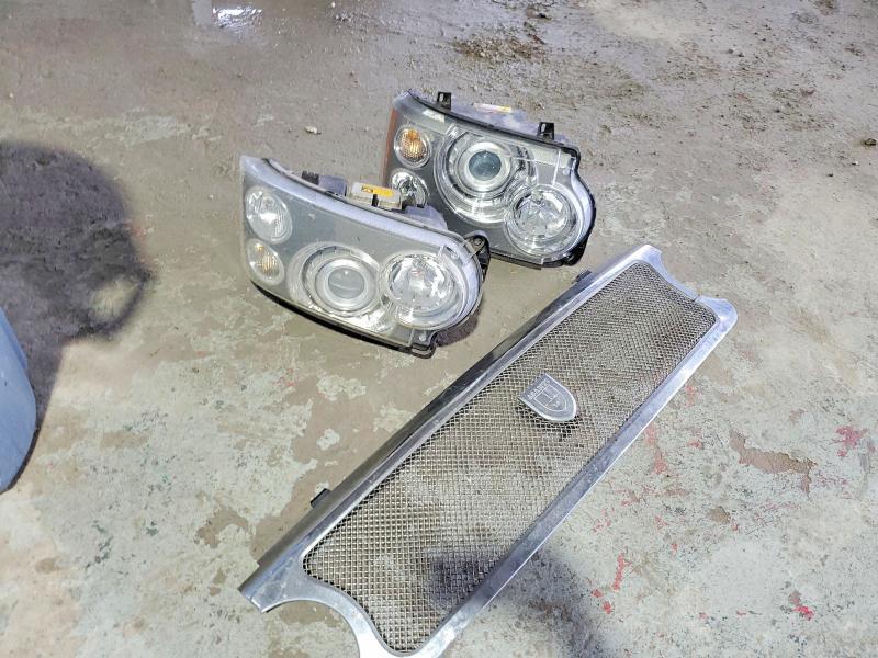 2008 Land Rover Range Rover hse