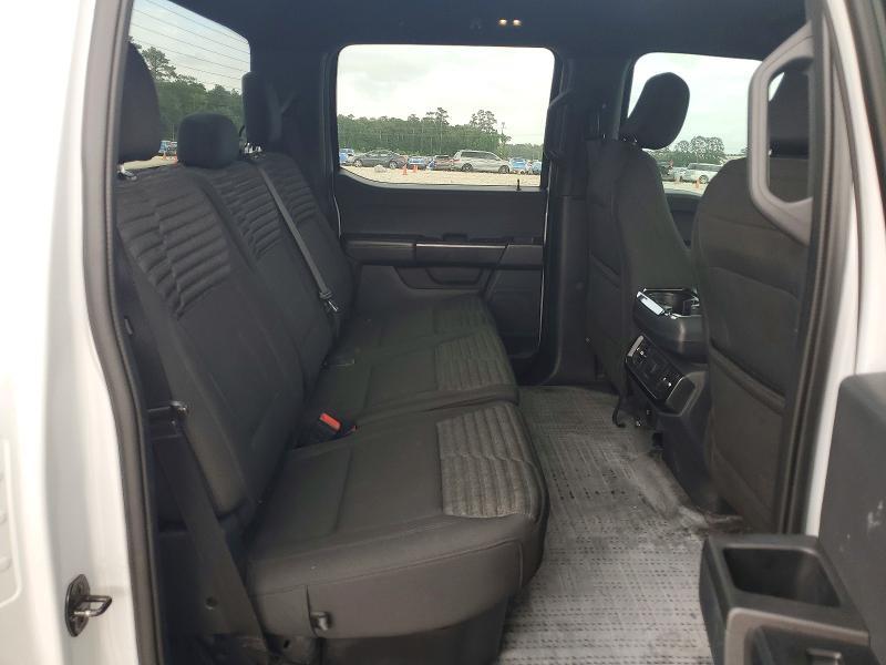 2022 Ford F150 Supercrew