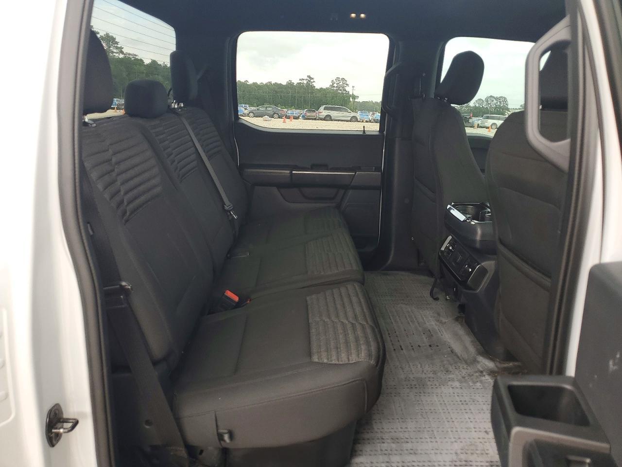 2022 Ford F150 Supercrew